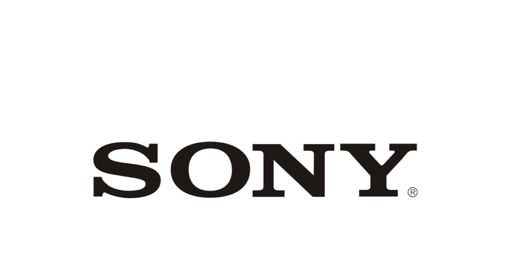 sony logo