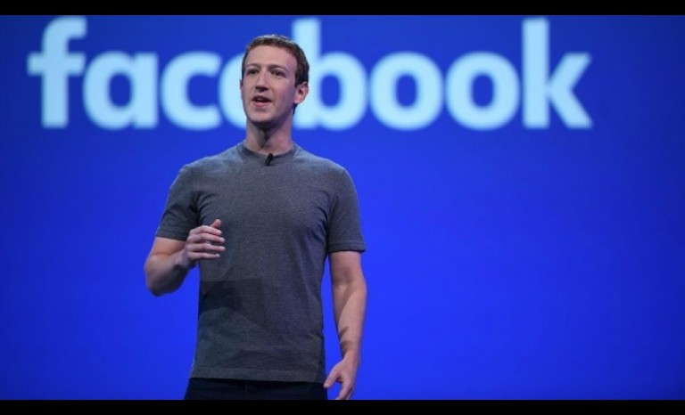 Mark Zuckerberg