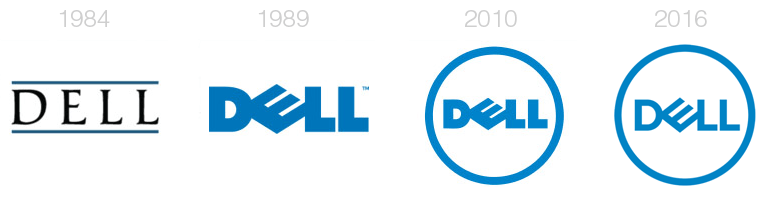 dell logotipos