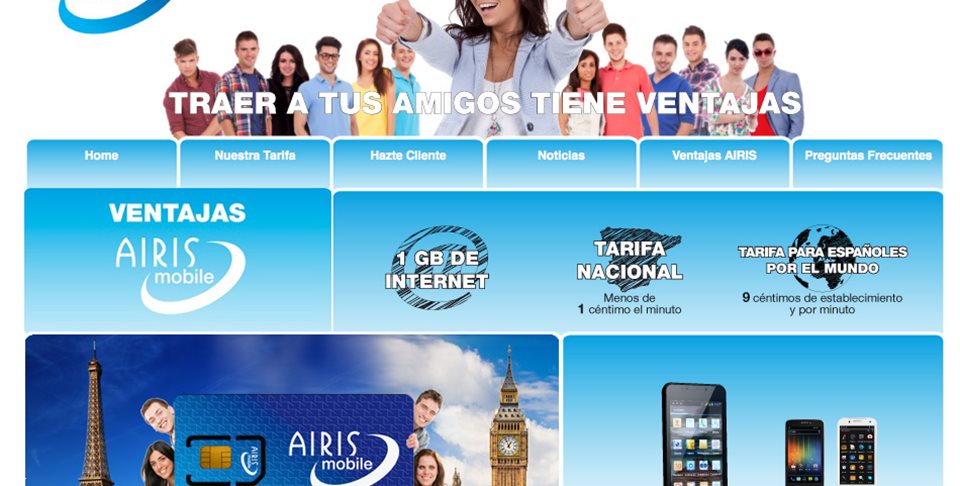 airis mobile