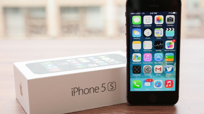 apple iphone 5s