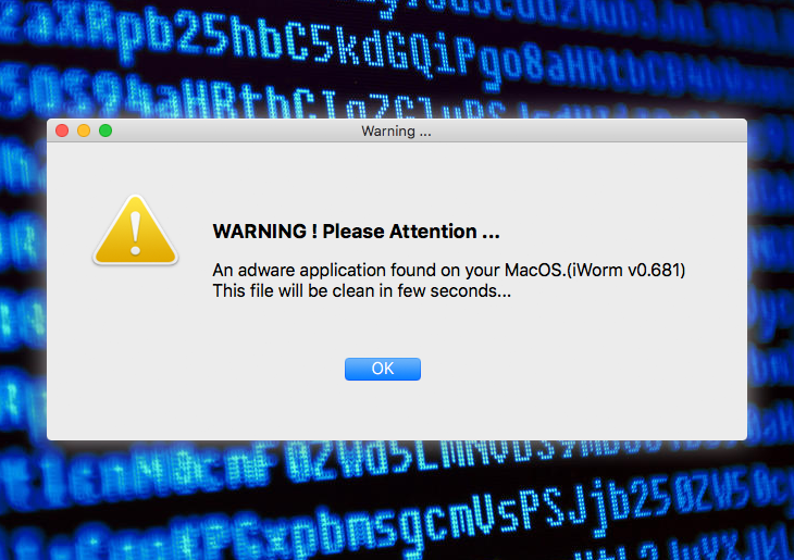 iWorm MAC