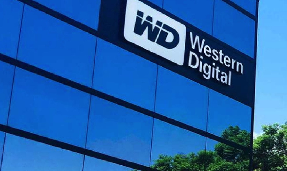 Western Digital Discos duros