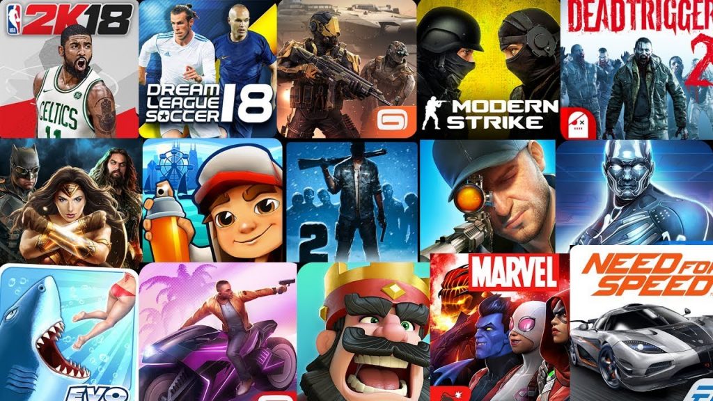 mejores juegos 2018