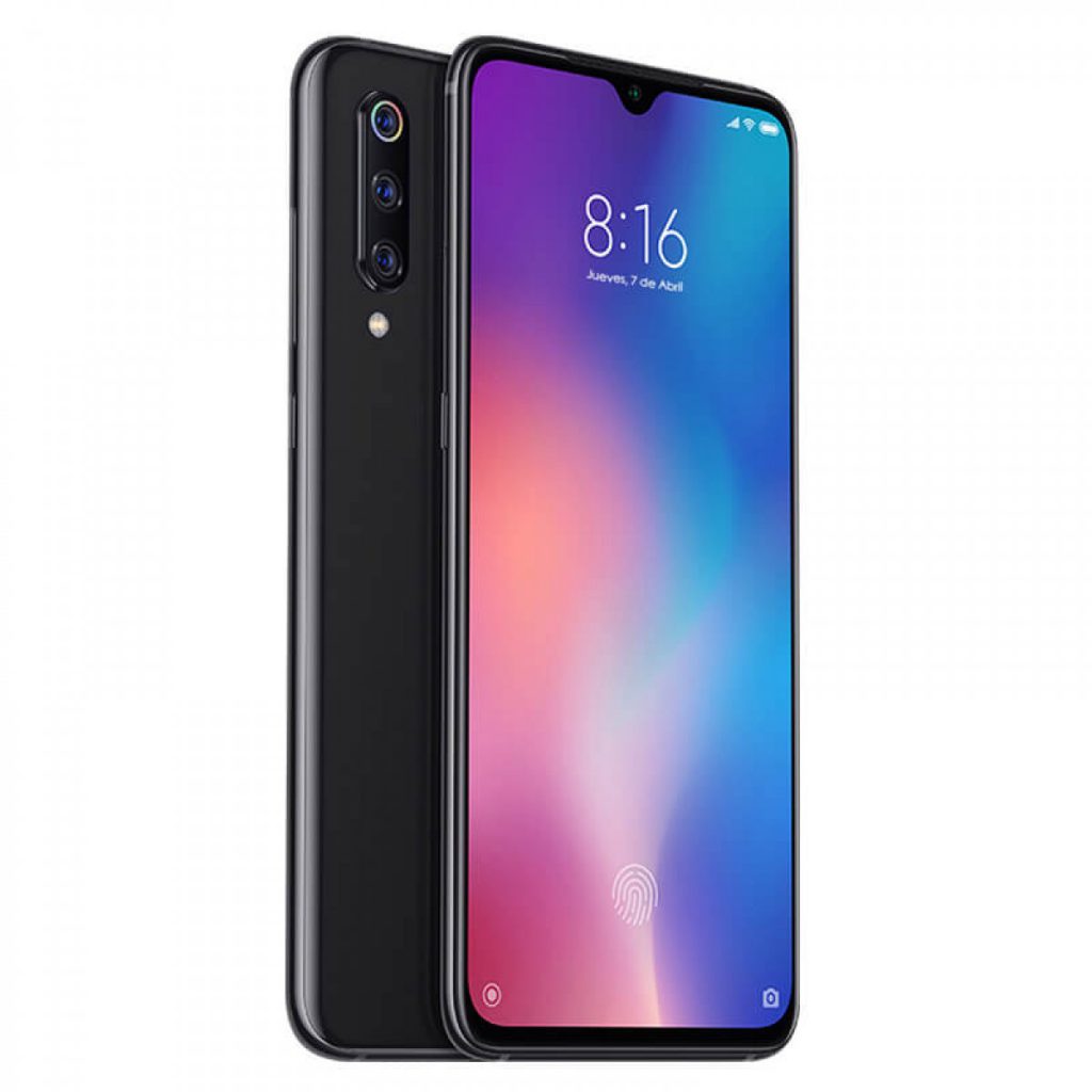 Xiaomi Mi 9 - smartphone