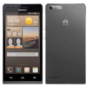 smartphone Huawei Ascend G6