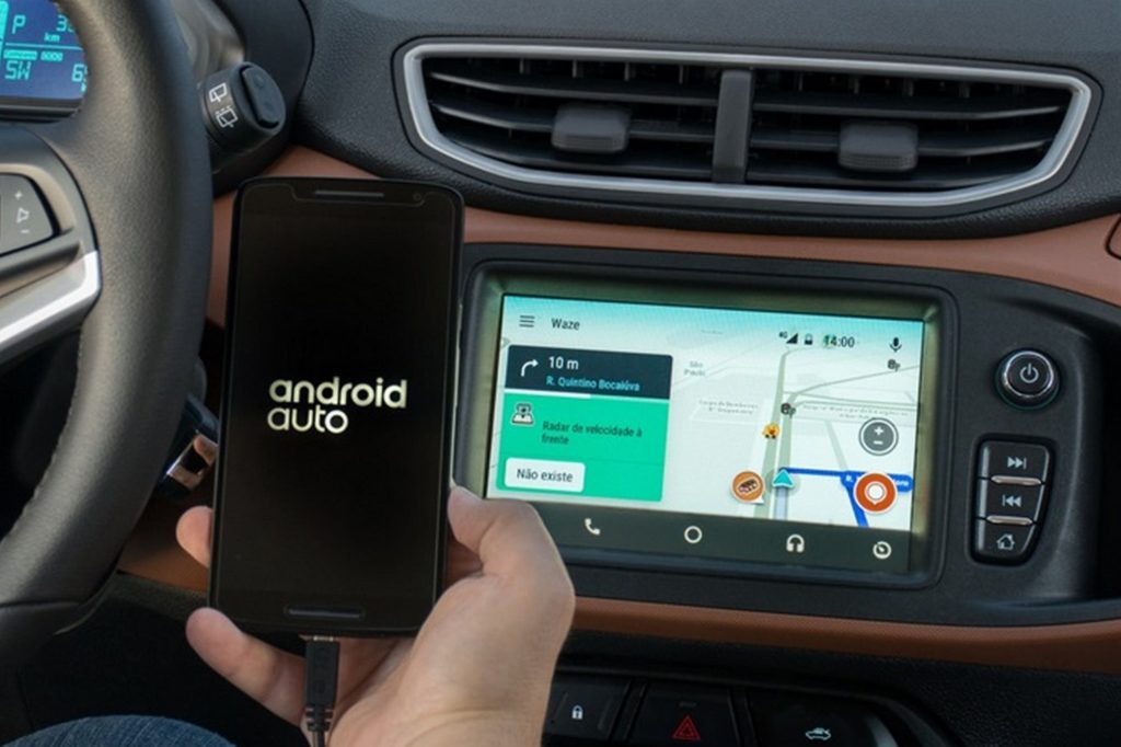 Android Auto APP